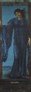 Burne-Jones, Sir Edward Coley Night Germany oil painting artist